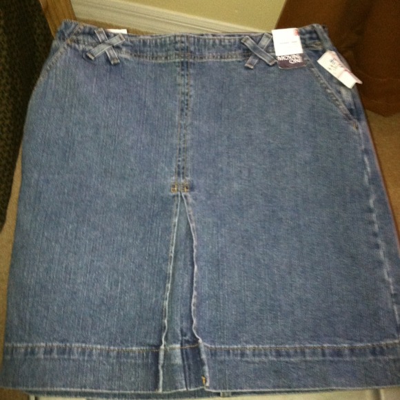 "NEW"LEVI'S CAVALRY SKIRT LOW RISE STRAIGHT A-LINE