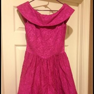 Vintage dress