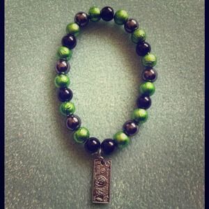 "Monetary" Bracelet