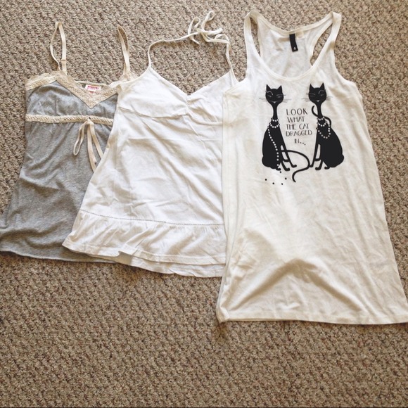 Tanks. ONLY ONE LEFT!