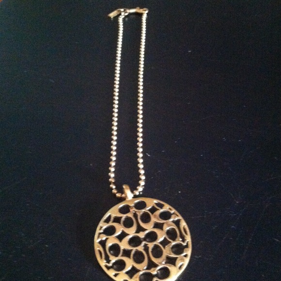 Coach Necklace