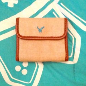 🚫SOLD IN BUNDLE🚫American Eagle Wallet
