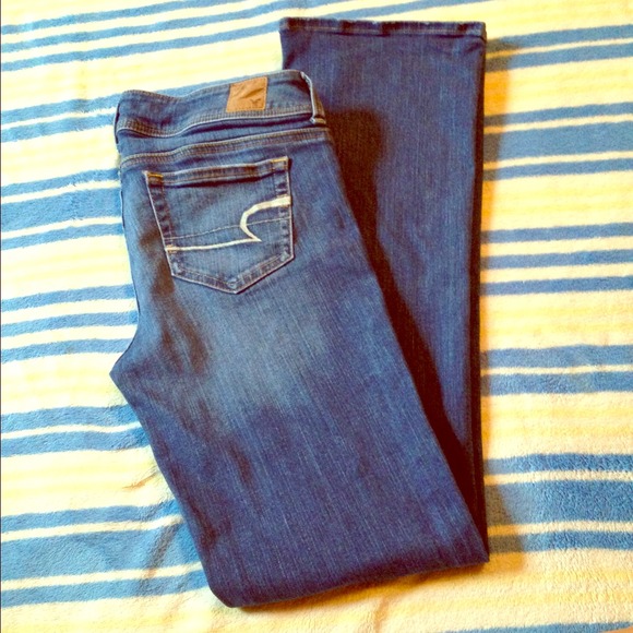 💢SOLD💢American Eagle Jeans