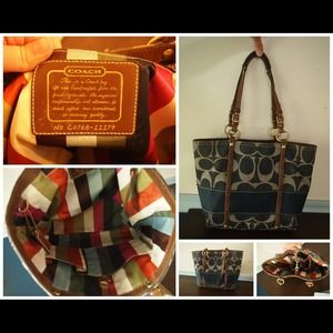 Coach purse