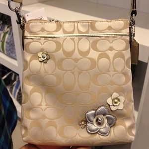 COACH CROSSBODY BAG (PayPal $95)