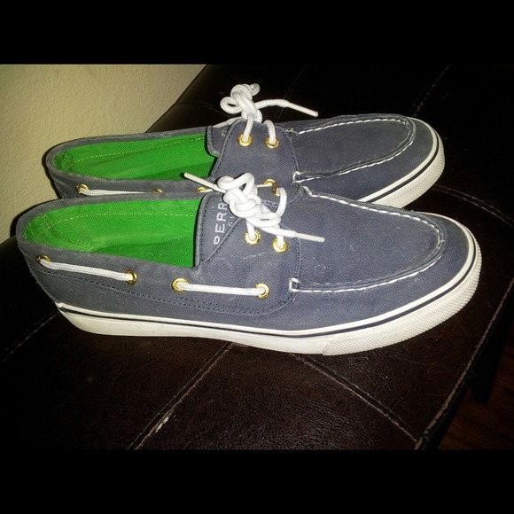 Sperry boat shoes