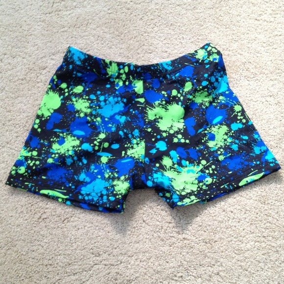 Gymnastics Spandex