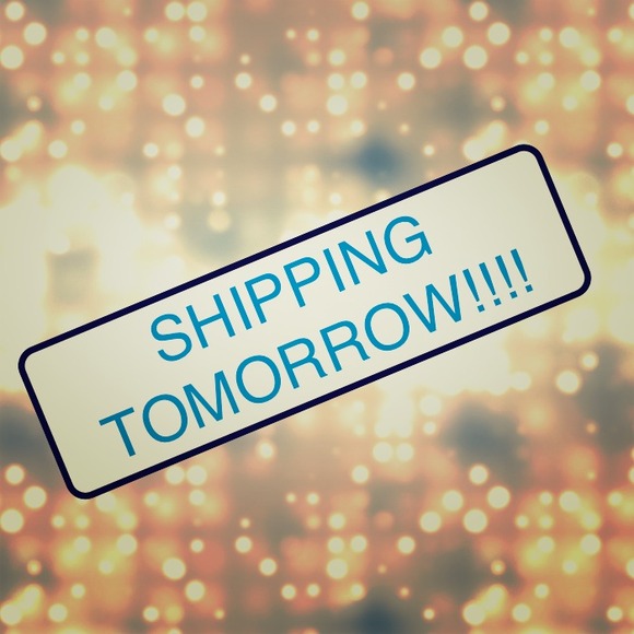 Place orders now!