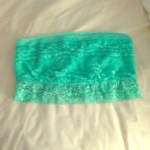 Free people mint bandeau