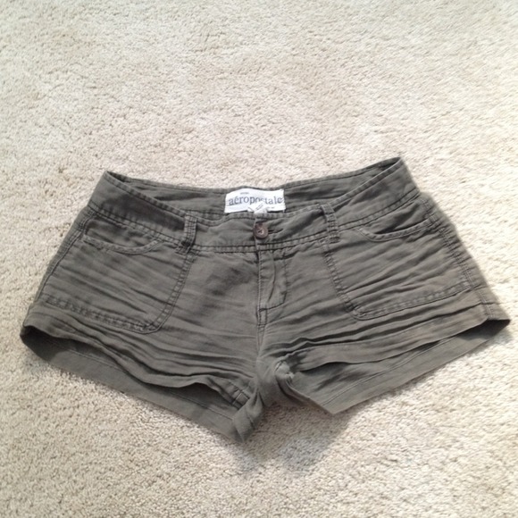 TAKEN!!!!!  Cute short shorts!