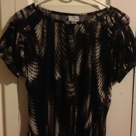 Blouse dressy shirt