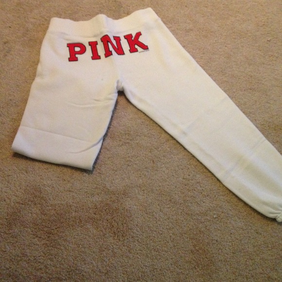 VS PINK sweatpants