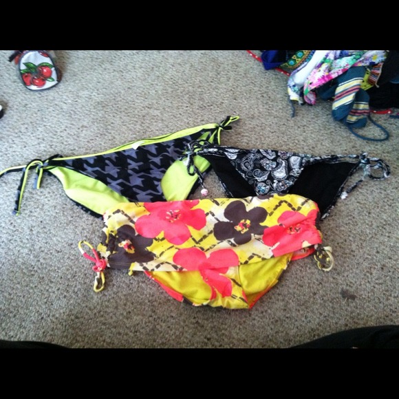 Bikini bottom bundle