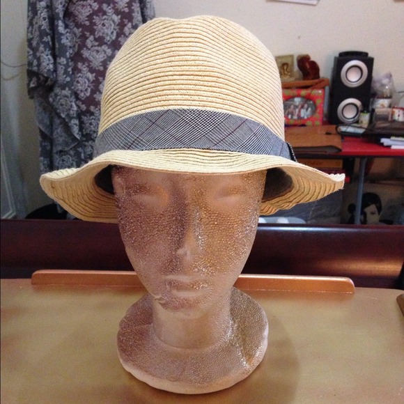 **sold** Urban Outfitters straw Panama hat