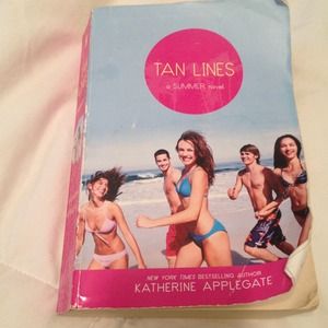 Tan Lines book