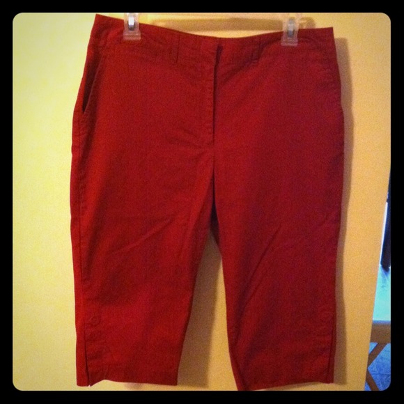 St.Johns Bay capris