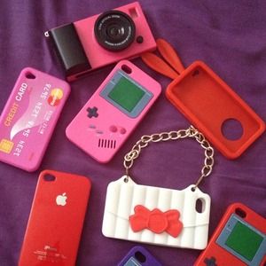 iPhone 4/4s cases