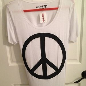 SOLD🚫🚫Project social oversize t-shirt