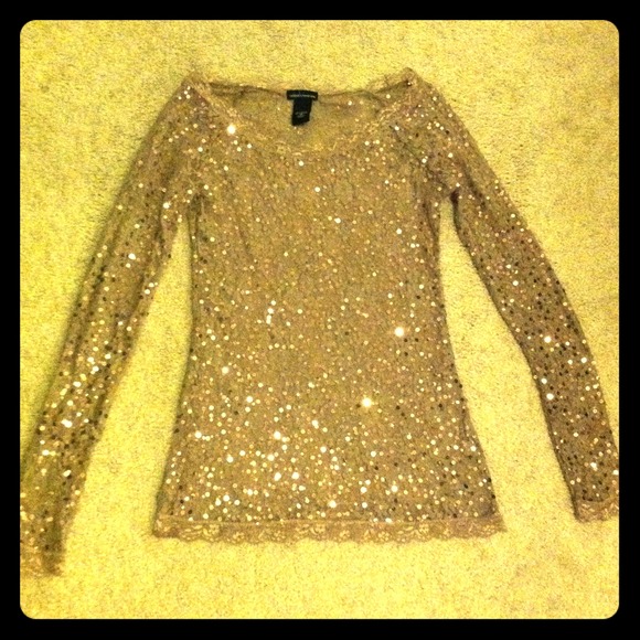Victoria secret brand Moda shirt sz medium