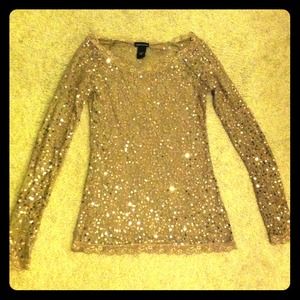 Victoria secret brand Moda shirt sz medium