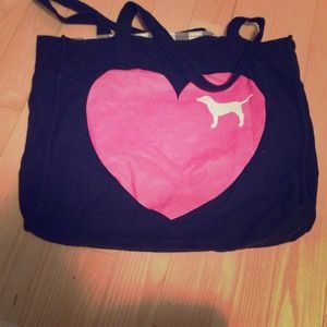 VS huge tote bag