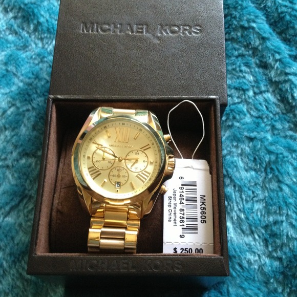MICHAEL KORS watch women