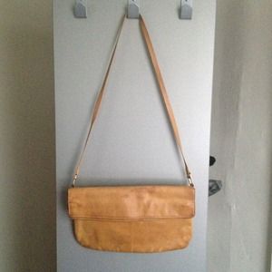 Vintage leather purse!!