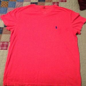 Polo Ralph Lauren Vneck tee