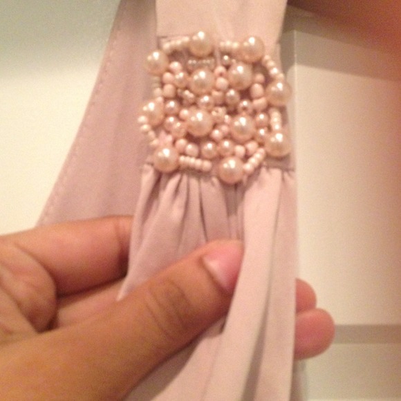 ☀Sold☀Blush pink dress - Picture 2 of 3