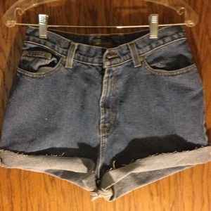 Original Highwaist Shorts
