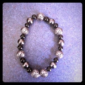 "A Romantic Night On The Town" Bracelet