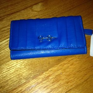 Jessica Simpson wallet.