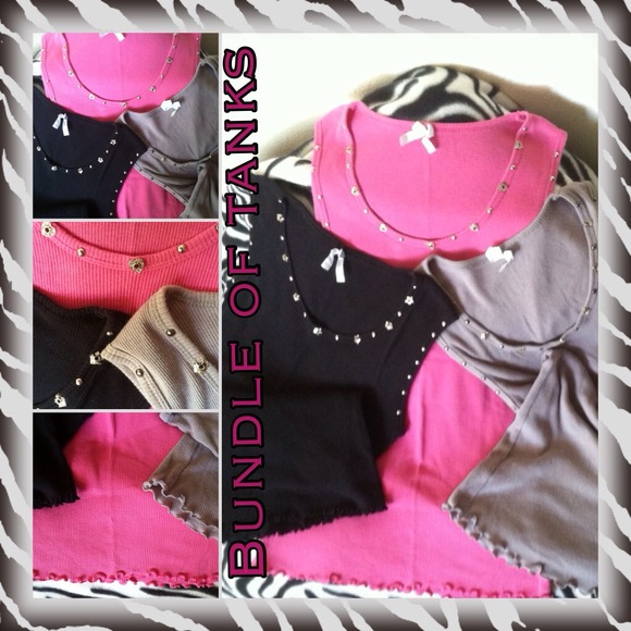 💗BUNDLED & SOLD to @maeginlee💗