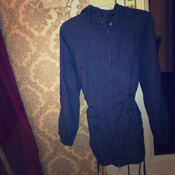 Forever 21 Cargo Jacket