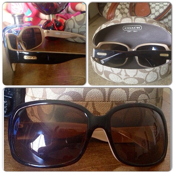 Coach Sunglasses \