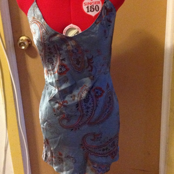 Night gown from victoria secret .