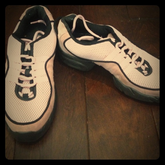 Dance shoes...used for Zumba