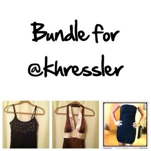 Bundle for @khressler