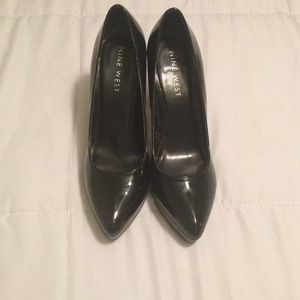 💥Host Pick 9/8💥Nine West patent heels