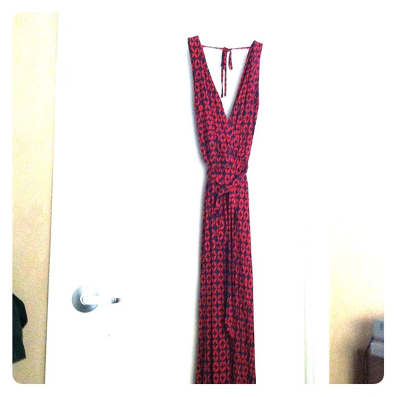 Maxi Dress and Peplum bundle
