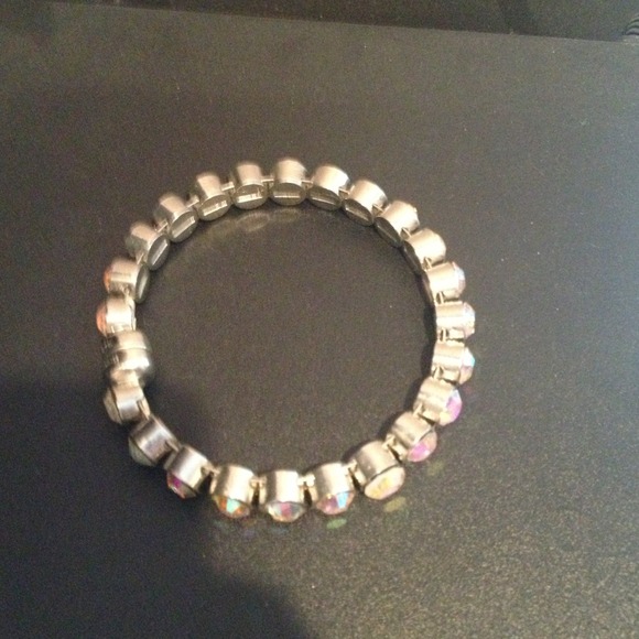 Rhinestone bracelet
