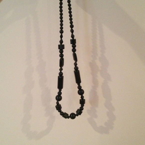 Banana republic necklace