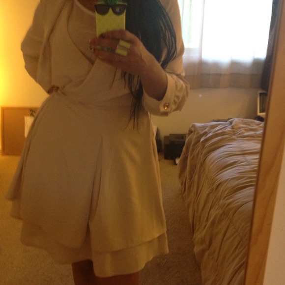 Akira classy dress/coat