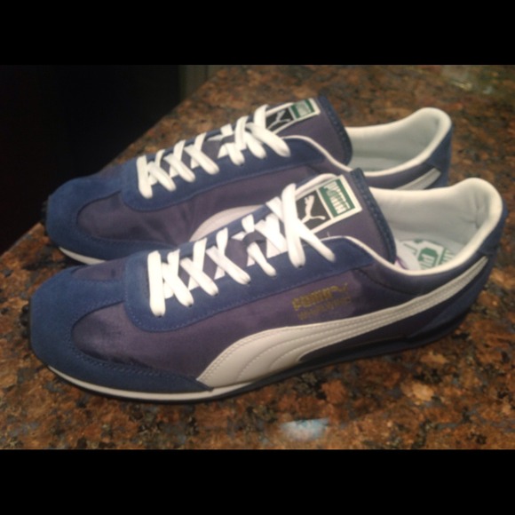 Mens puma shoes
