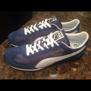 Mens puma shoes