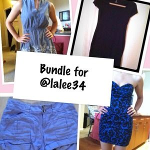Bundle for @lalee34