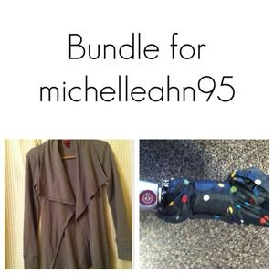 Bundle for @michelleahn95