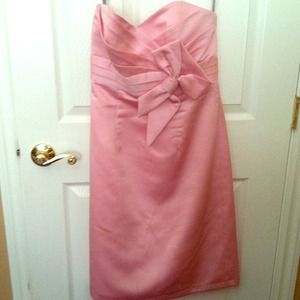 Alfred Angelo Bridesmaid Dress