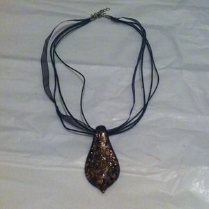 Fabulous Sparkling Necklace
