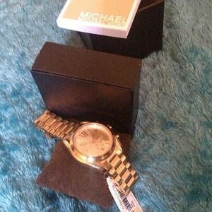 MICHAEL KORS WOMEN'S WATCH